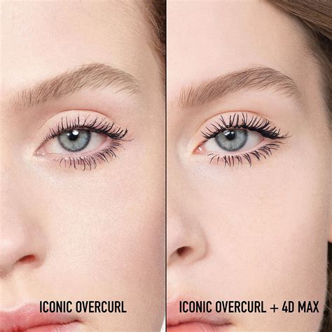 échantillons gratuits mascara dior|Diorshow Maximizer 4D : base.